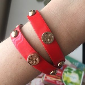 Tory Burch Wrap Bracelet